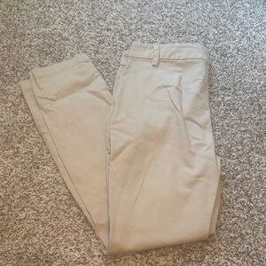 Old Navy Women’s Highrise Skinny Petite Uniform Pant